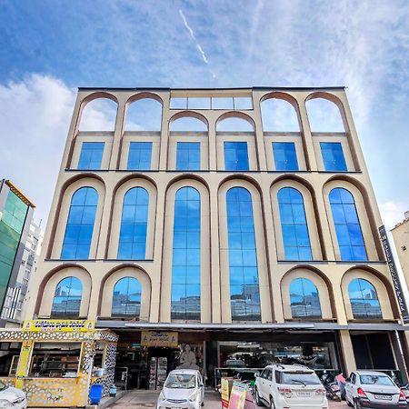 Hotel Sm Deccan Park 商沙巴 外观 照片
