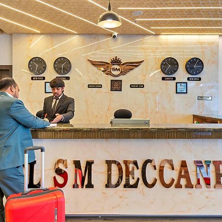 Hotel Sm Deccan Park 商沙巴 外观 照片