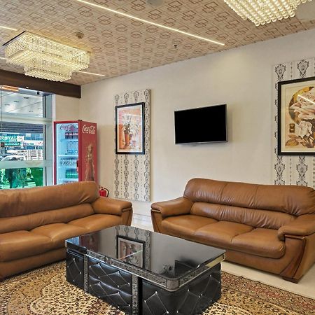 Hotel Sm Deccan Park 商沙巴 外观 照片