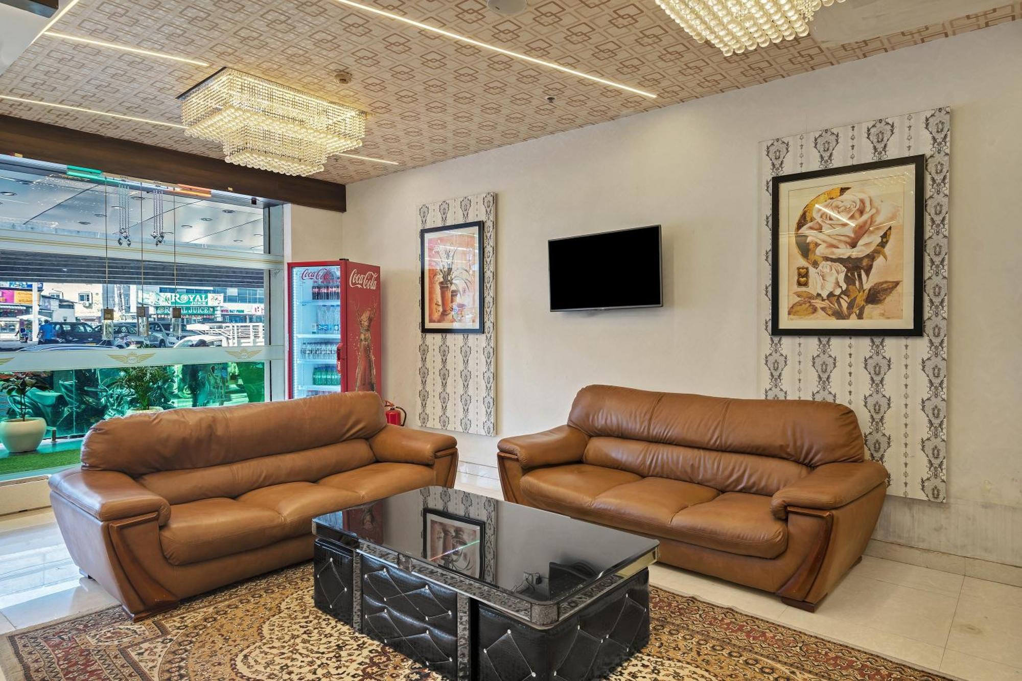 Hotel Sm Deccan Park 商沙巴 外观 照片