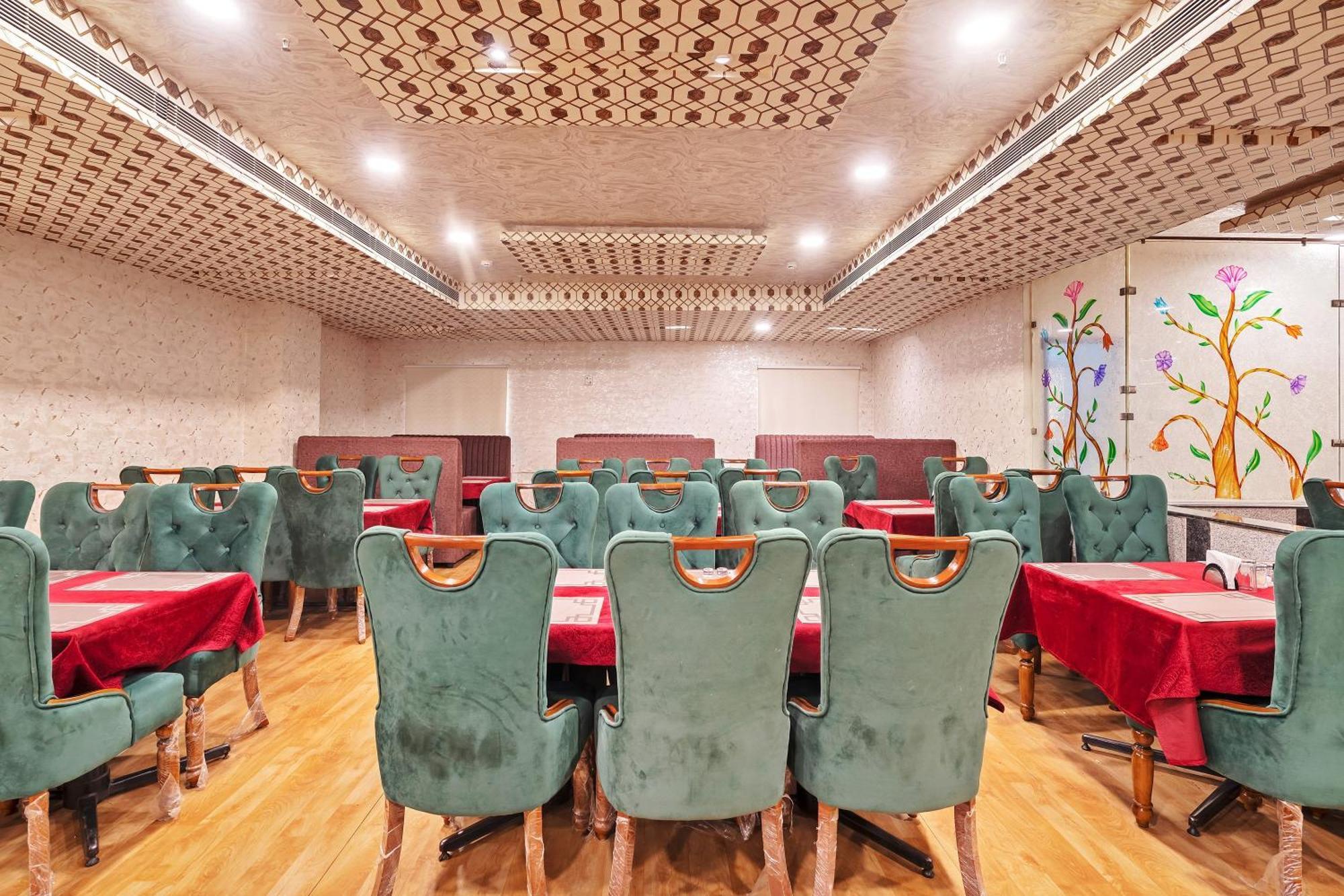 Hotel Sm Deccan Park 商沙巴 外观 照片