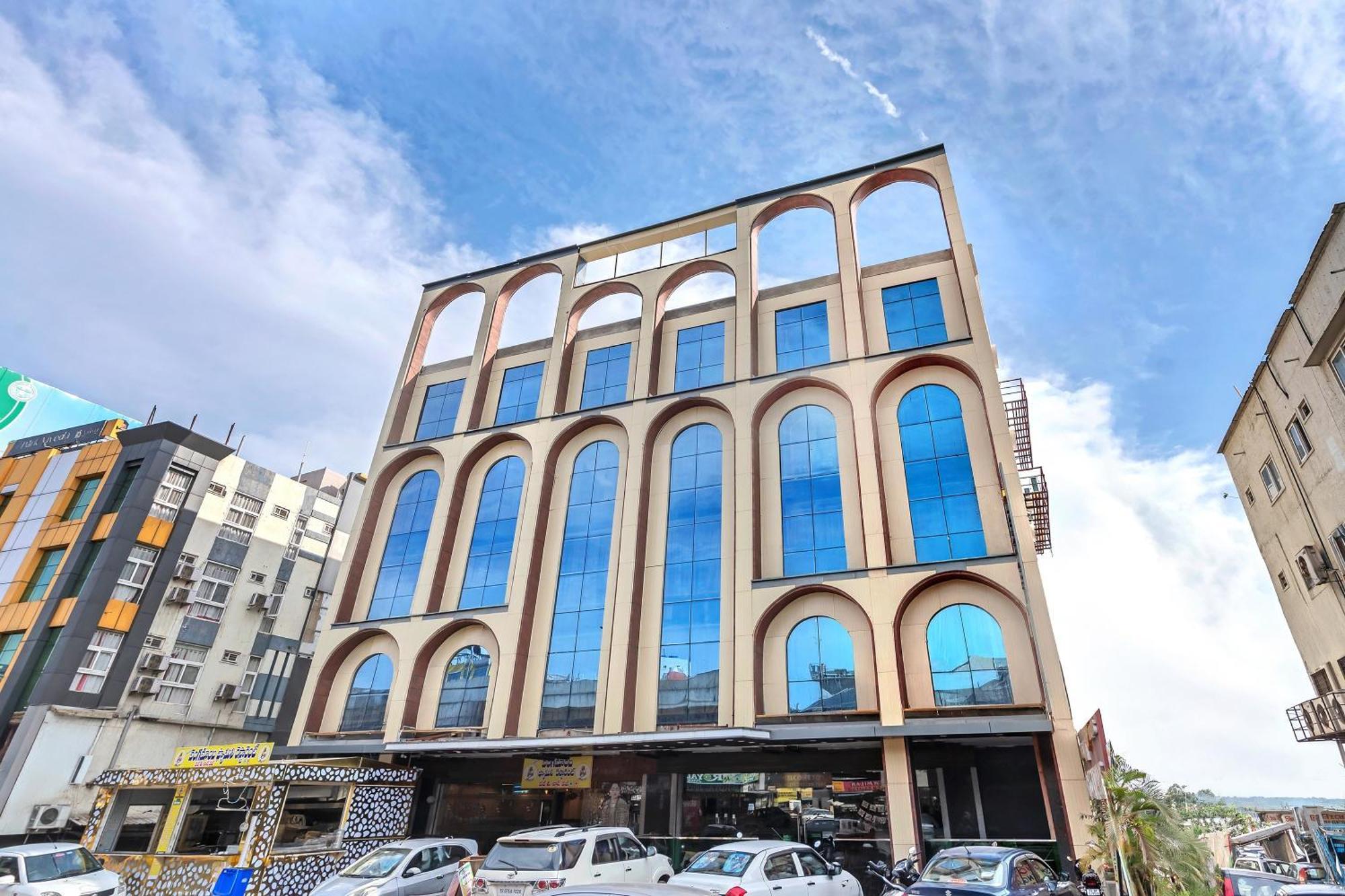 Hotel Sm Deccan Park 商沙巴 外观 照片
