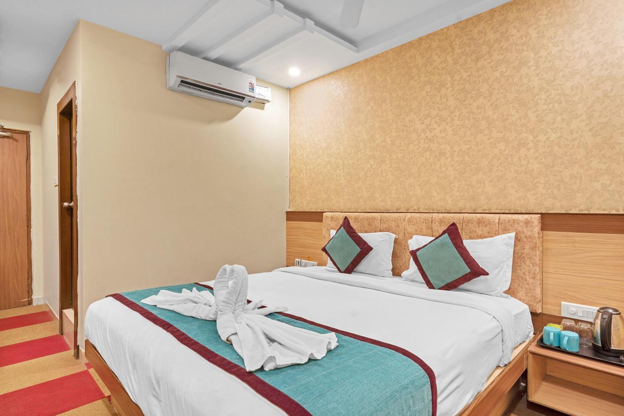 Hotel Sm Deccan Park 商沙巴 外观 照片