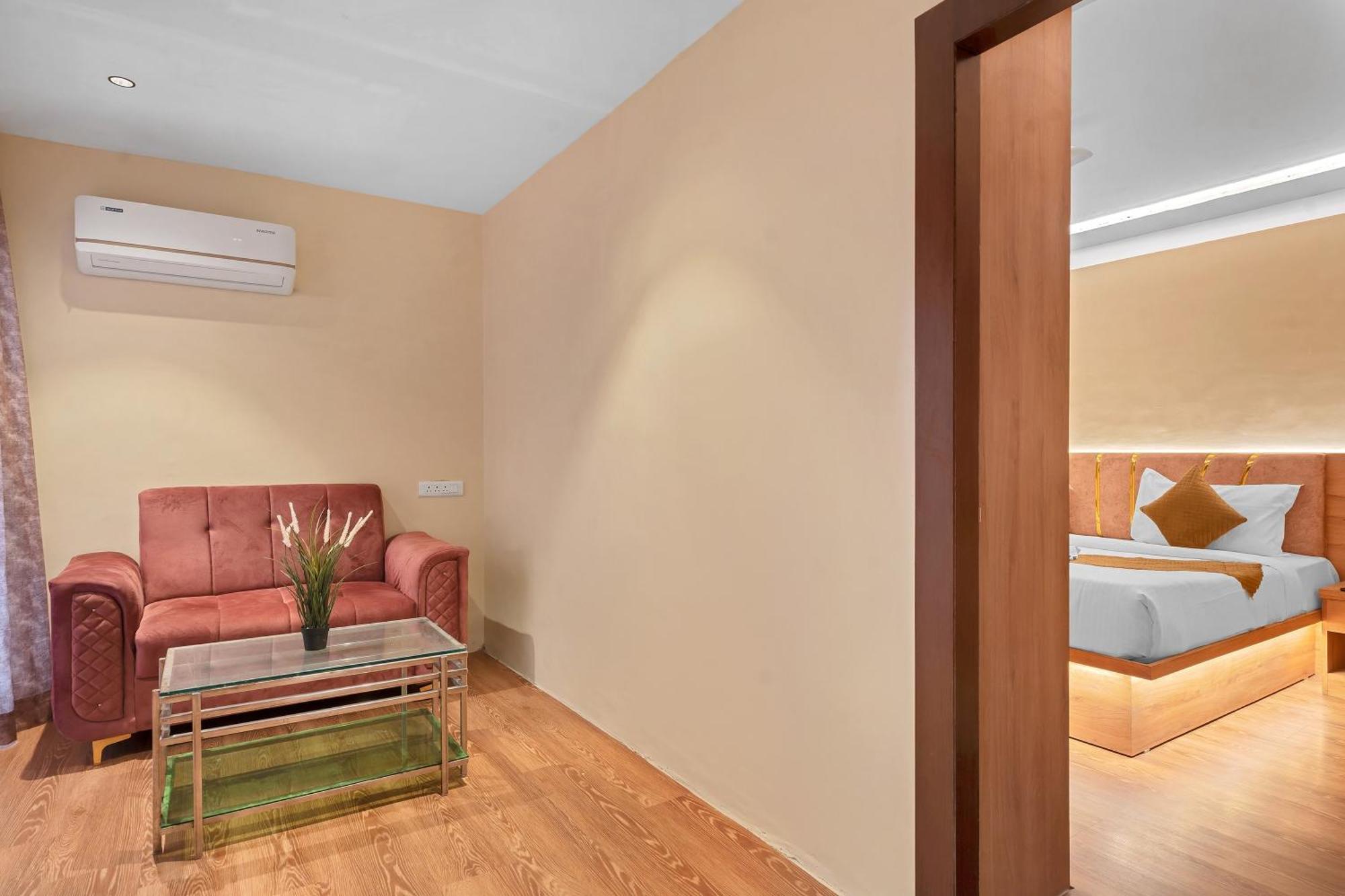 Hotel Sm Deccan Park 商沙巴 外观 照片