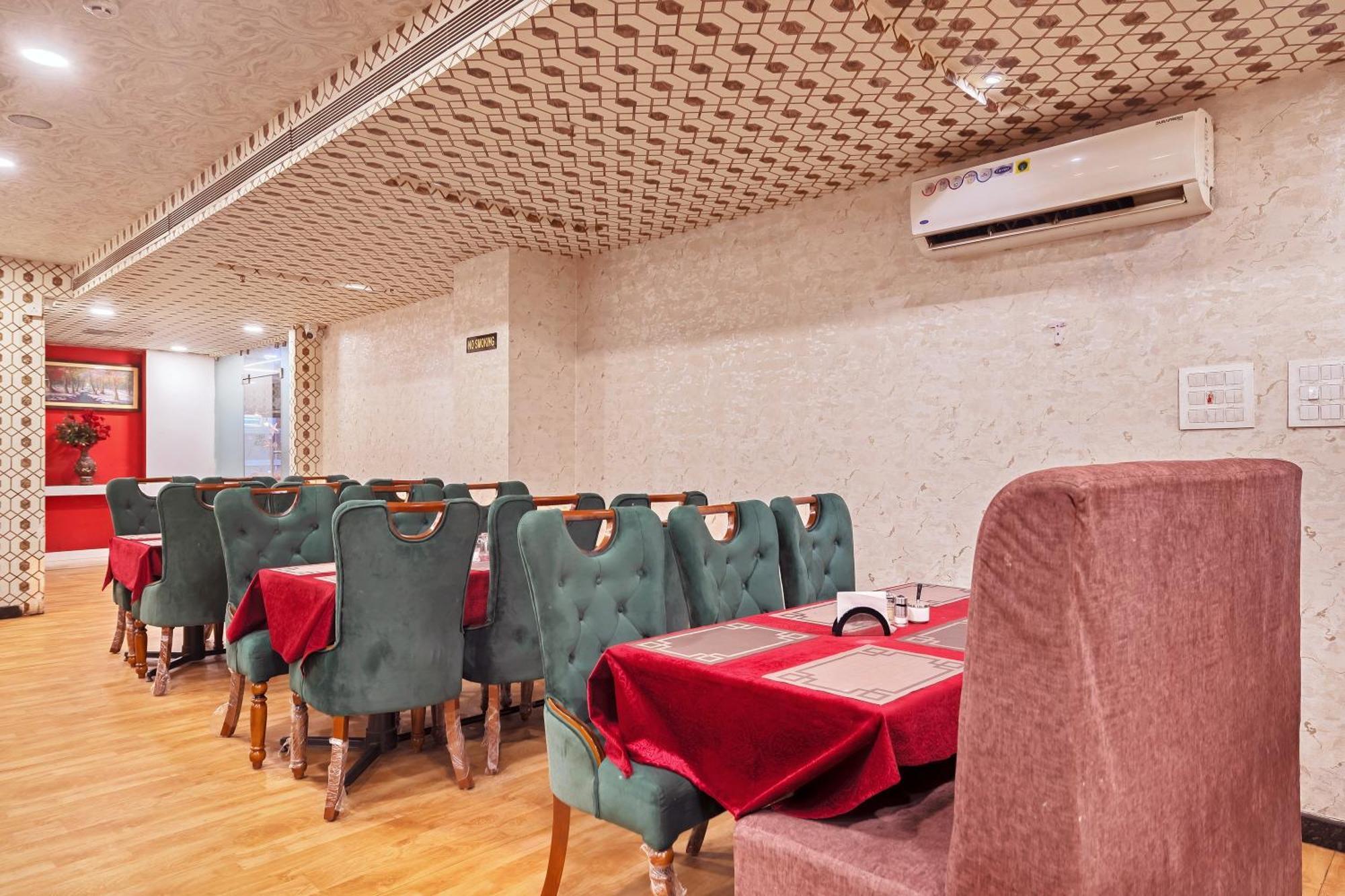 Hotel Sm Deccan Park 商沙巴 外观 照片