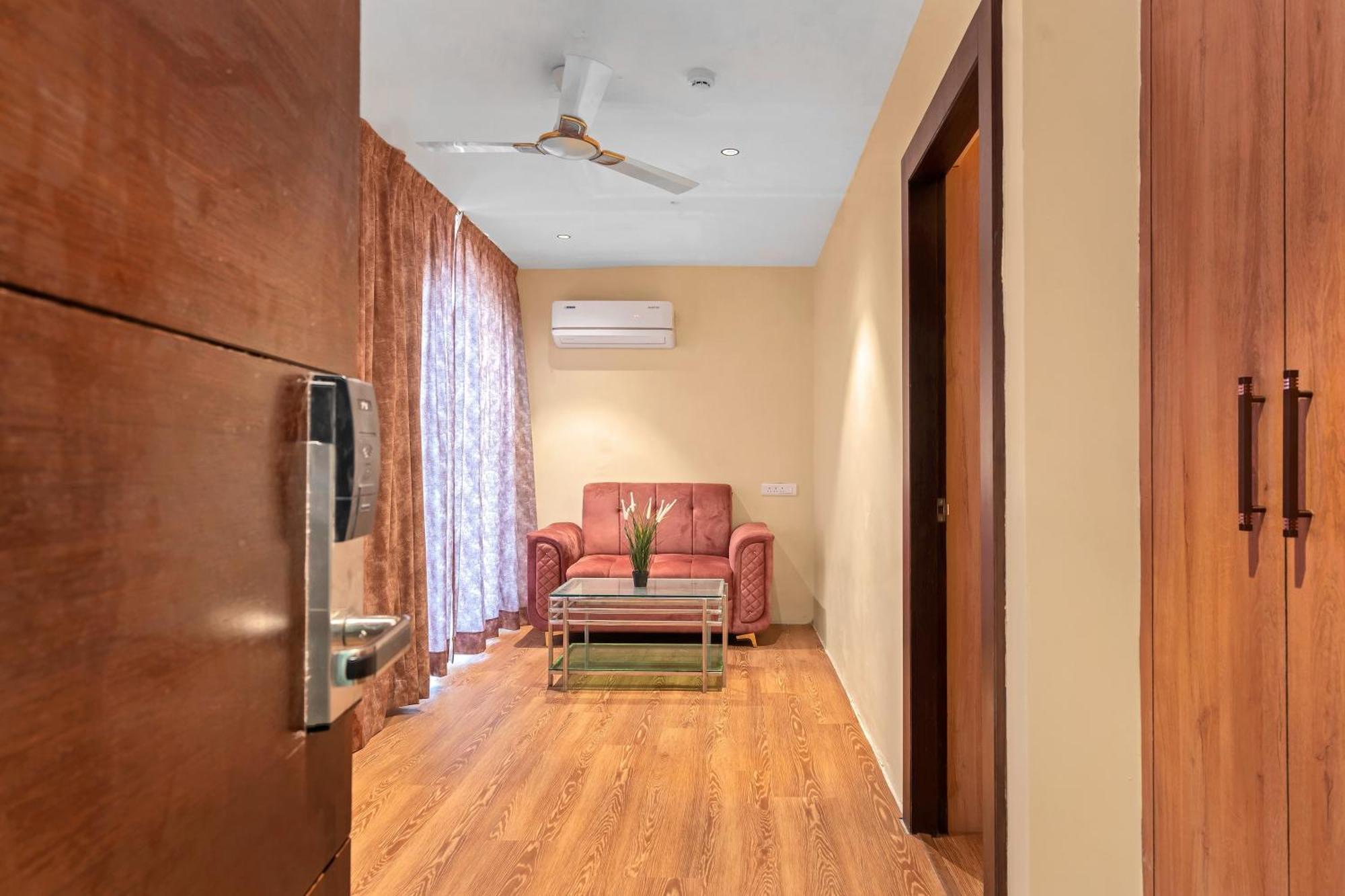Hotel Sm Deccan Park 商沙巴 外观 照片