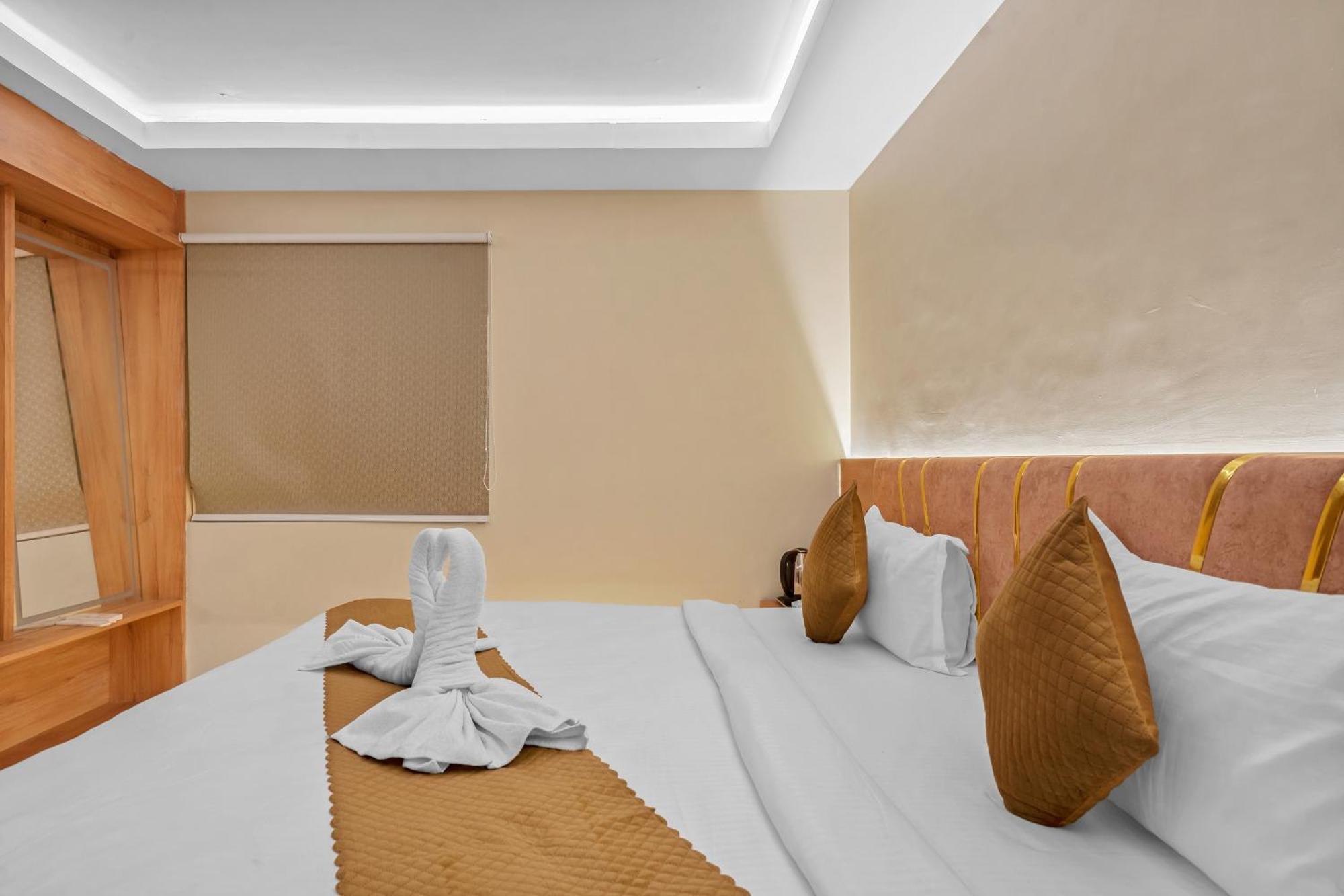 Hotel Sm Deccan Park 商沙巴 外观 照片
