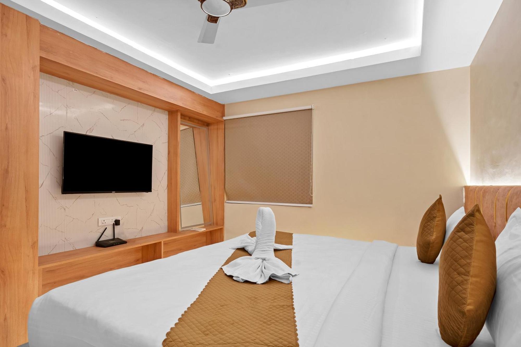 Hotel Sm Deccan Park 商沙巴 外观 照片