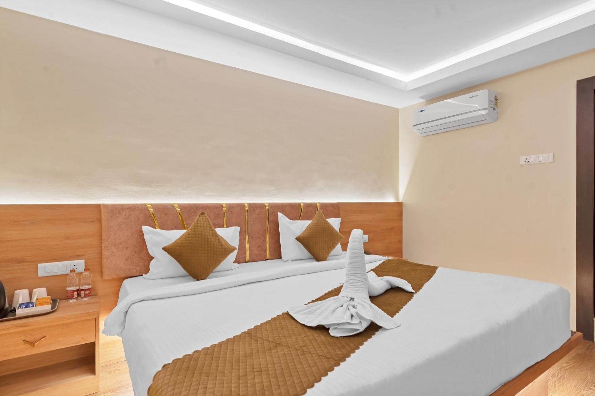 Hotel Sm Deccan Park 商沙巴 外观 照片