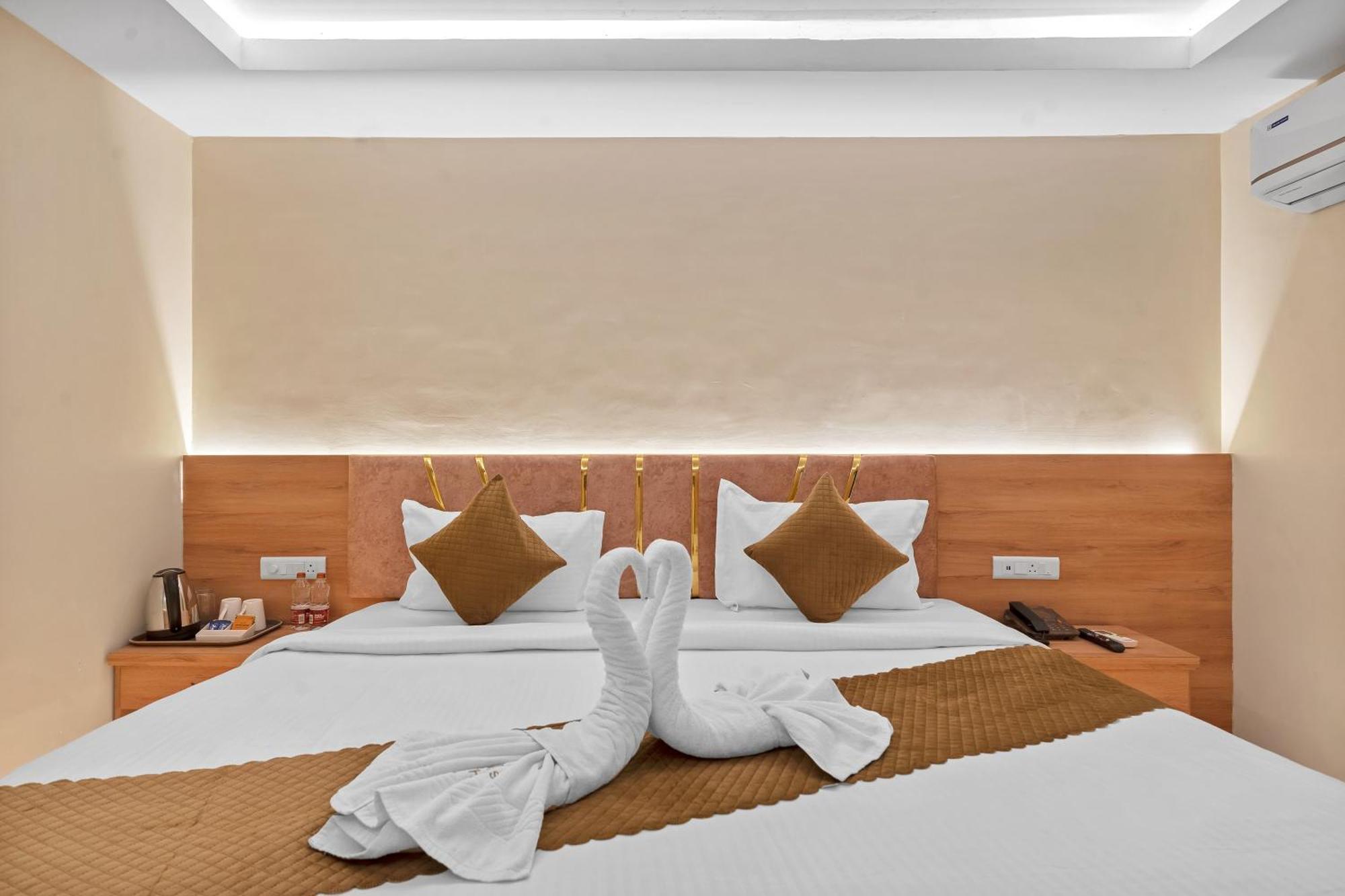 Hotel Sm Deccan Park 商沙巴 外观 照片
