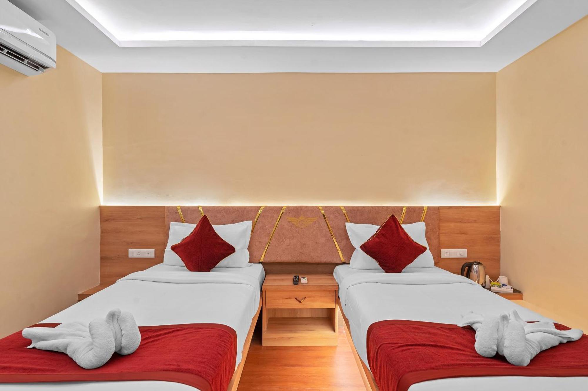 Hotel Sm Deccan Park 商沙巴 外观 照片