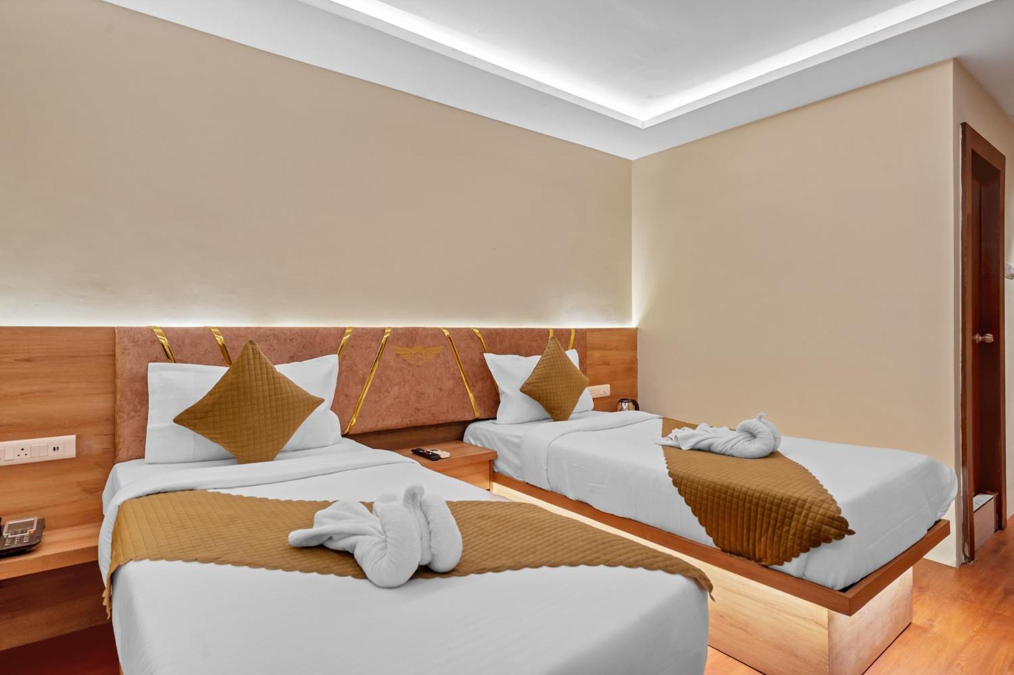 Hotel Sm Deccan Park 商沙巴 外观 照片