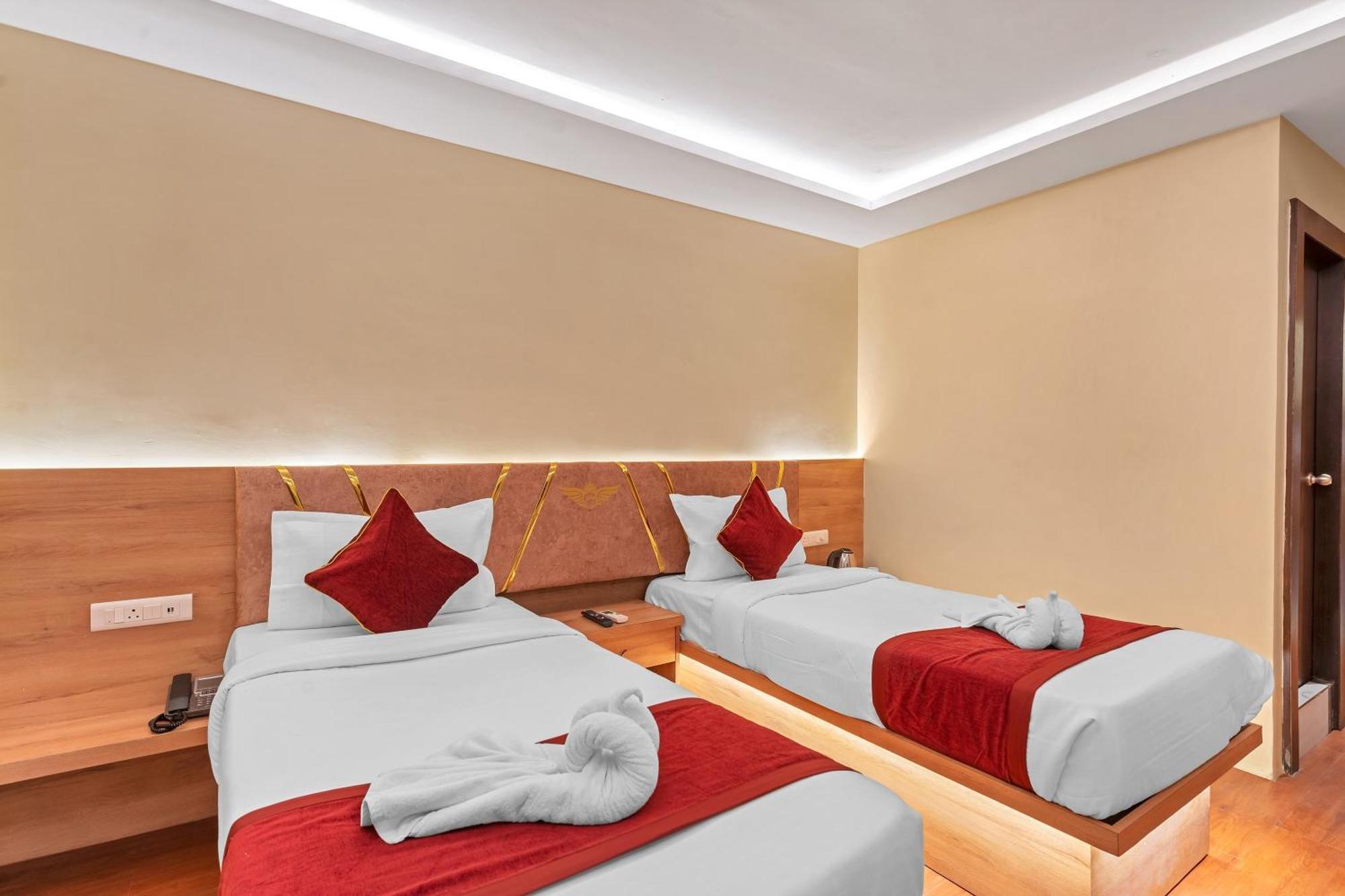 Hotel Sm Deccan Park 商沙巴 外观 照片