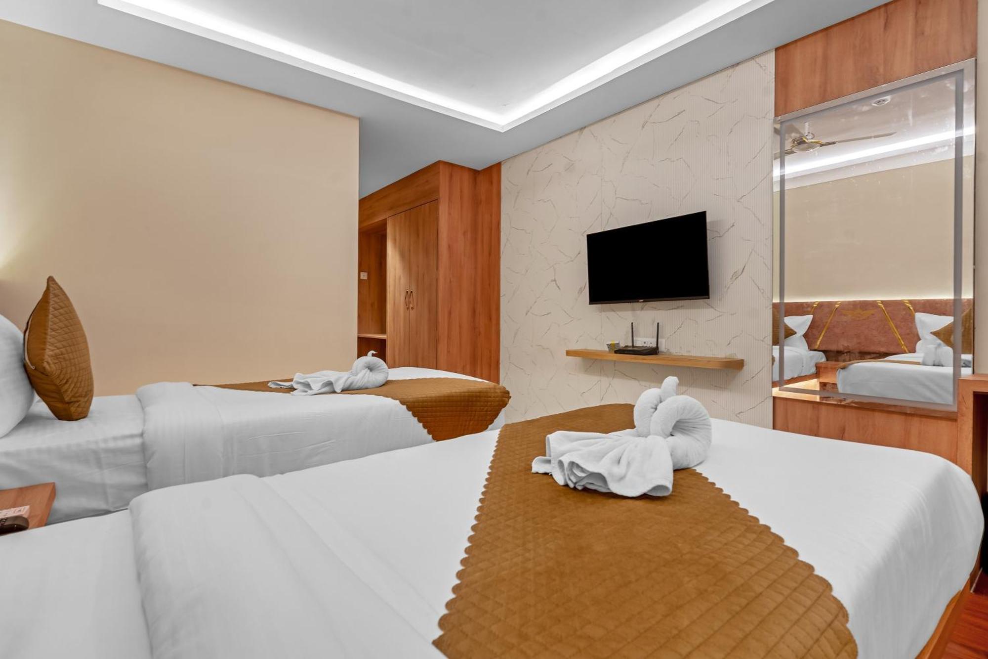 Hotel Sm Deccan Park 商沙巴 外观 照片