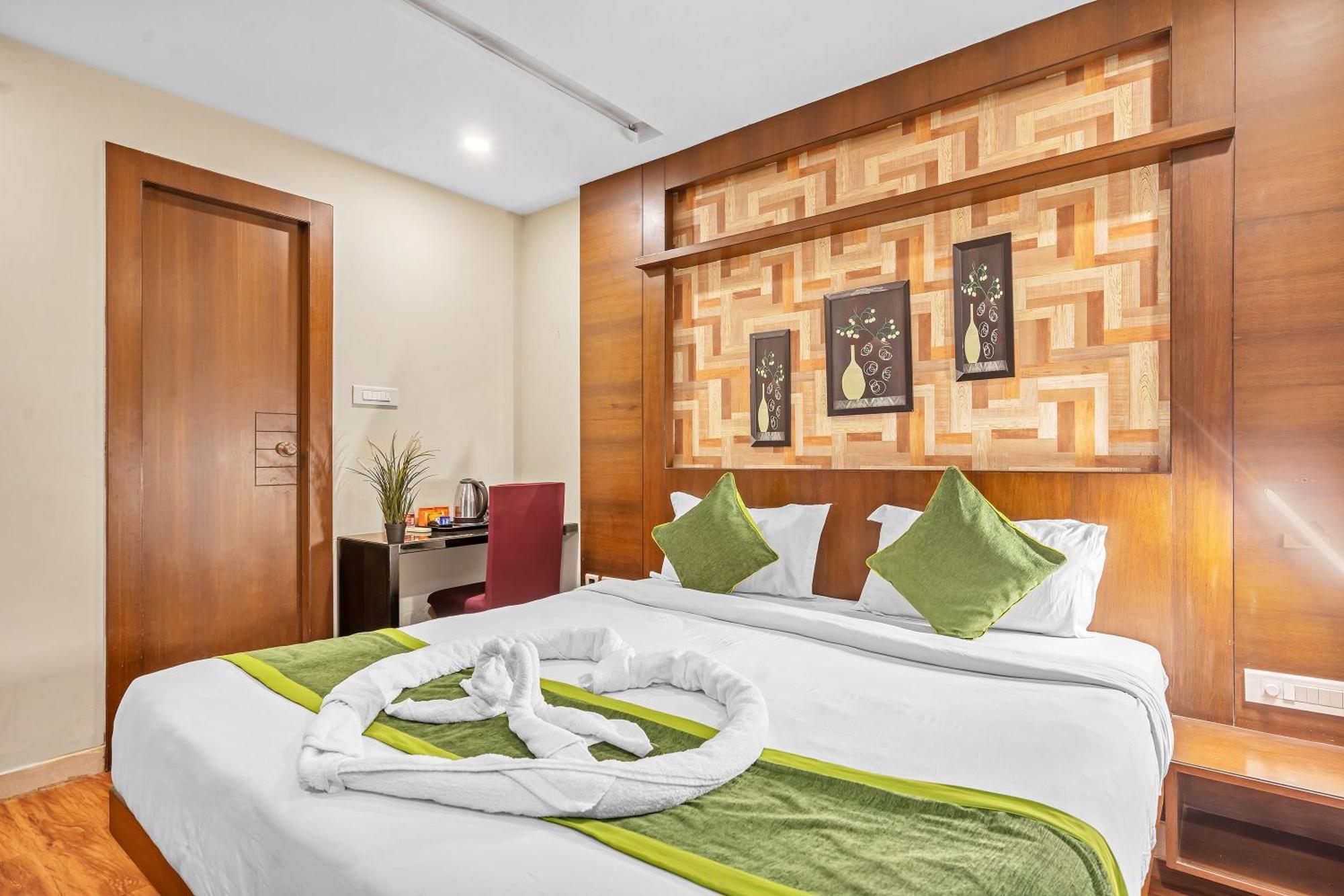 Hotel Sm Deccan Park 商沙巴 外观 照片
