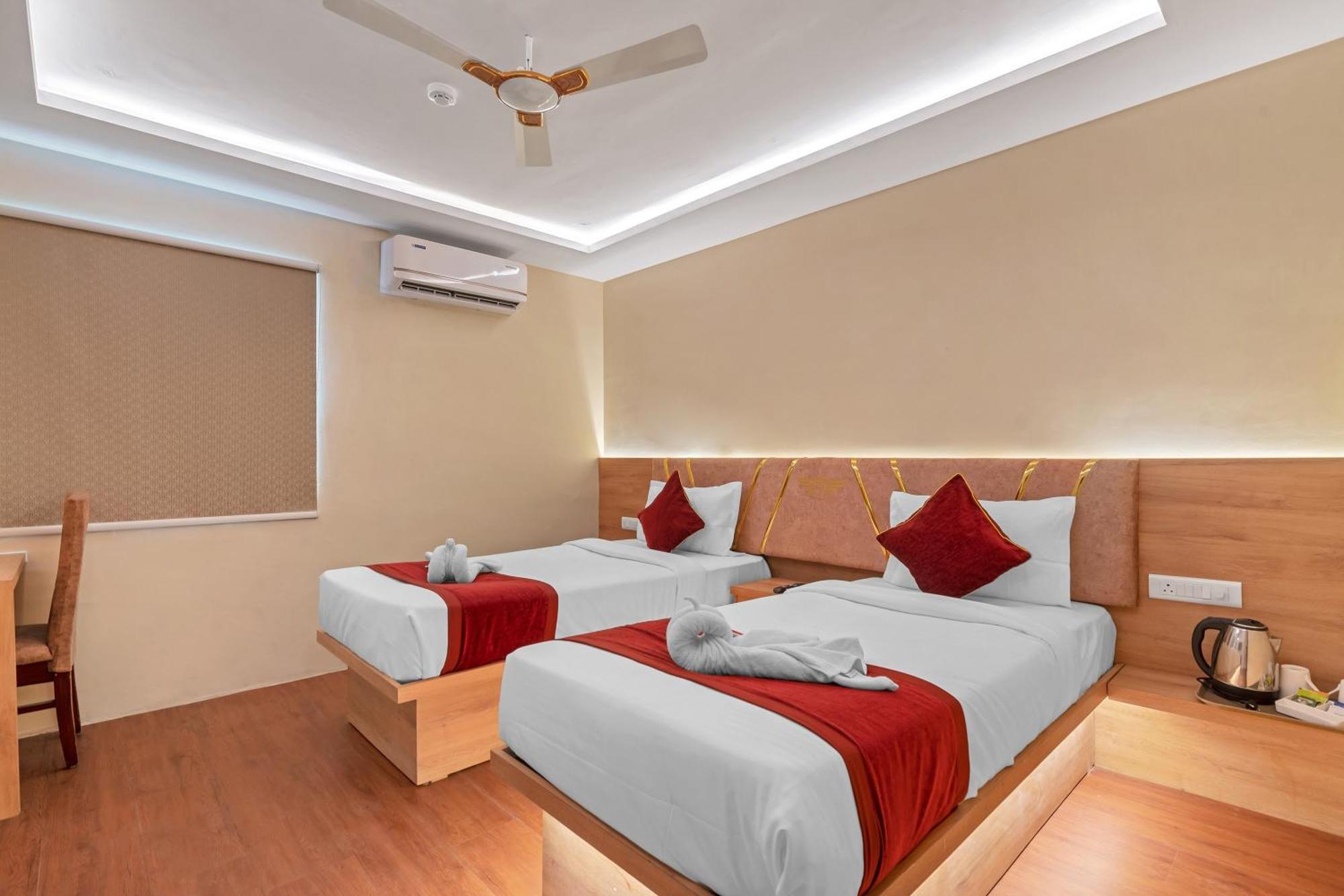 Hotel Sm Deccan Park 商沙巴 外观 照片