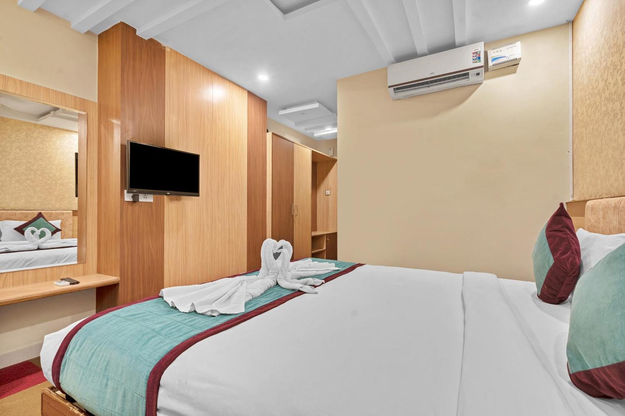 Hotel Sm Deccan Park 商沙巴 外观 照片