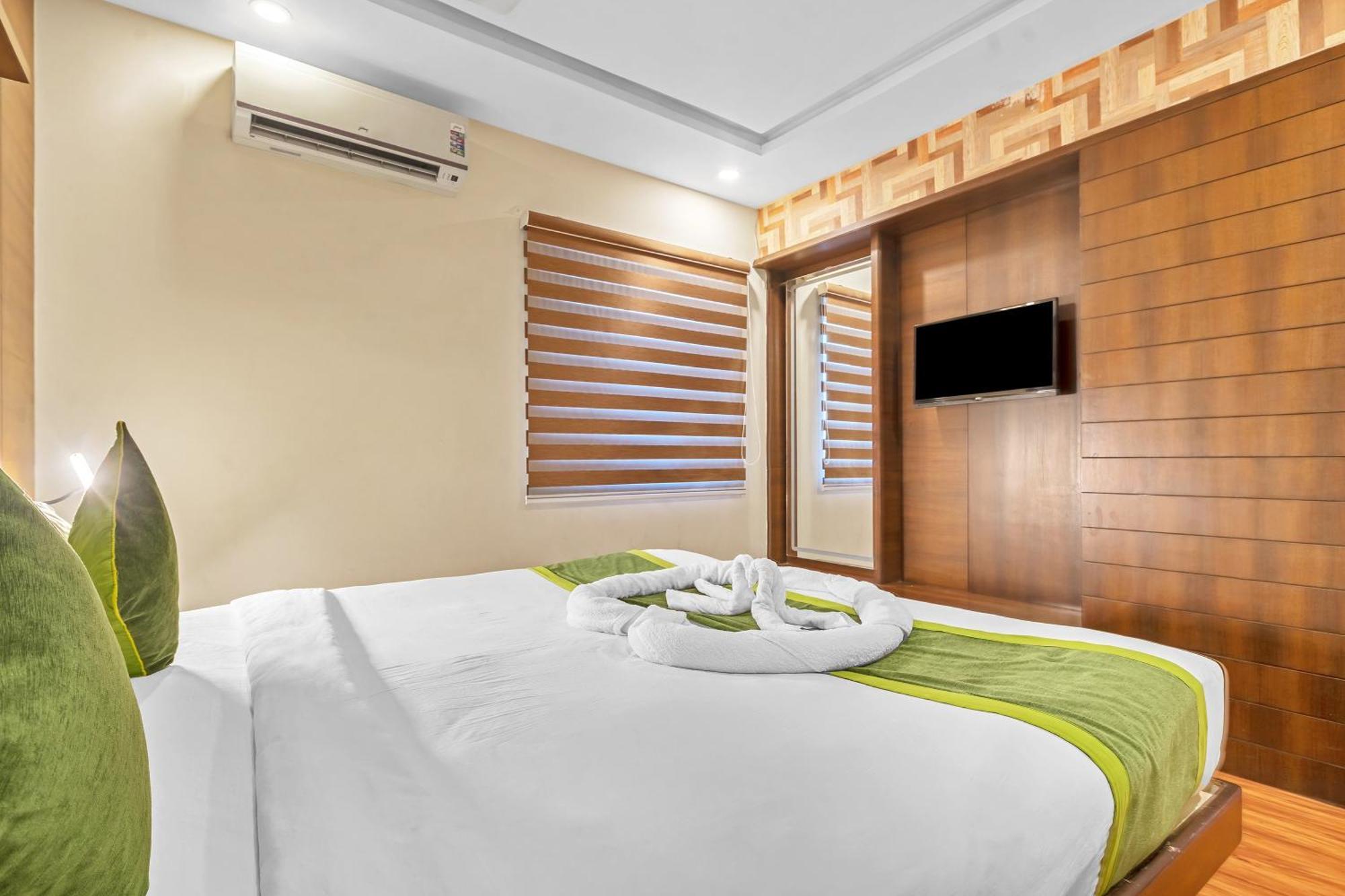 Hotel Sm Deccan Park 商沙巴 外观 照片
