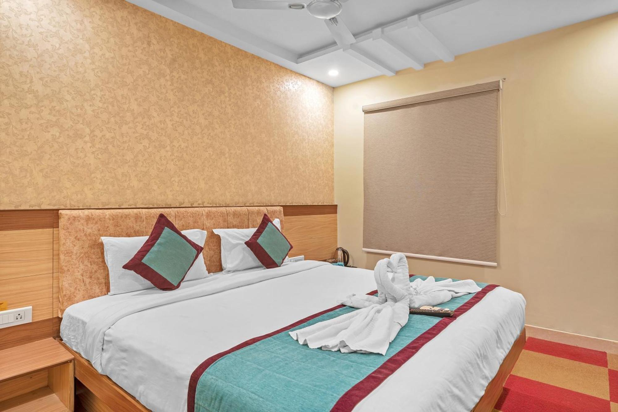 Hotel Sm Deccan Park 商沙巴 外观 照片