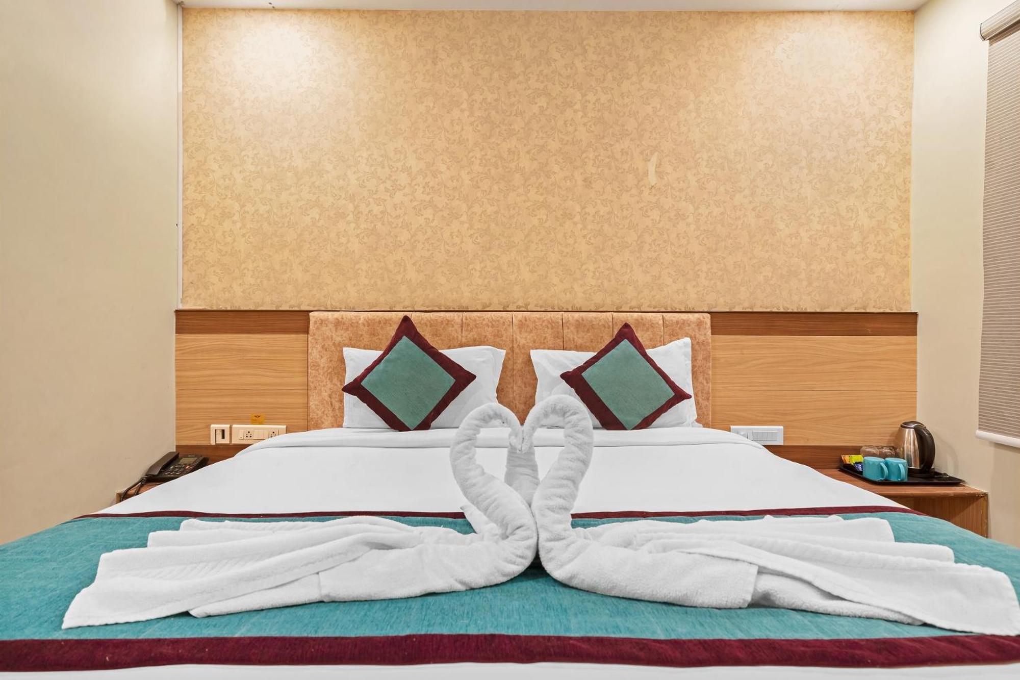 Hotel Sm Deccan Park 商沙巴 外观 照片