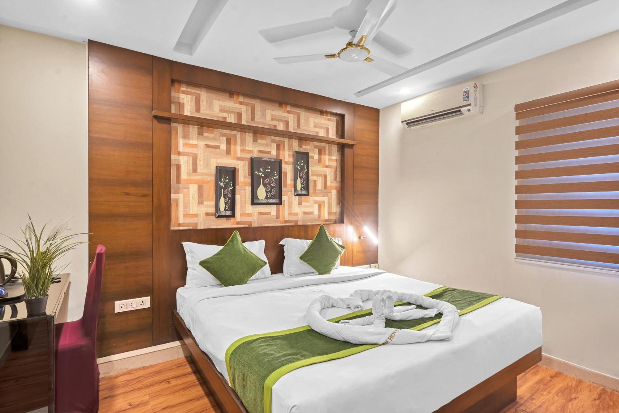 Hotel Sm Deccan Park 商沙巴 外观 照片